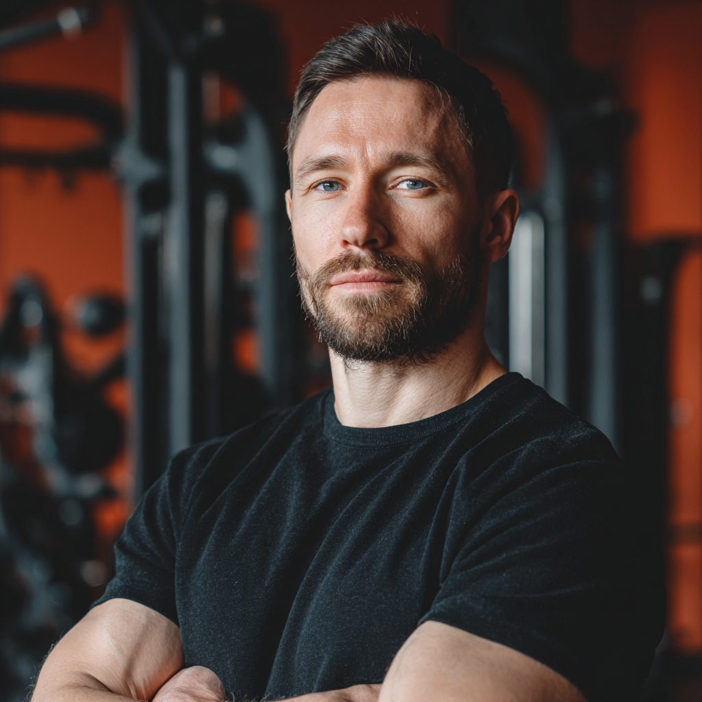 Тренування з персональним тренером